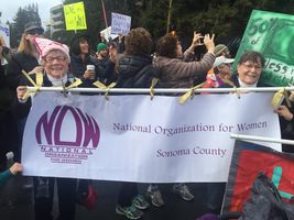 Sonoma County NOW women