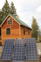 SolSolutions tiny house