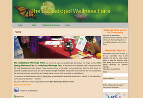 Sebastopol Wellness Fairs