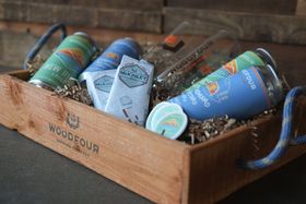 Woodfour Brewing products