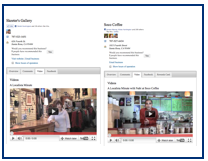 VIDEO: Watch a few "Localista Minute" videos about our members