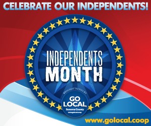 Celebrate Your Local Independents in July