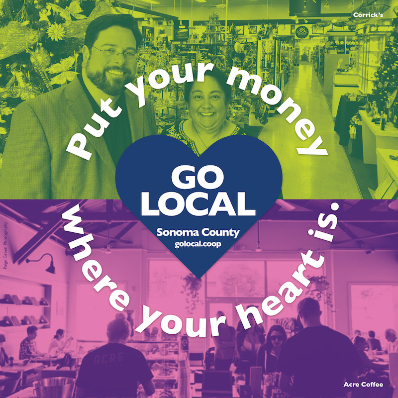 GO LOCAL Campaign 2020 - GO LOCAL