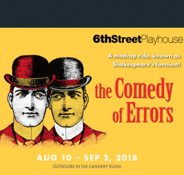 The Comedy of Errors