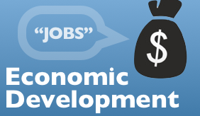ECONOMIC DEVELOPMENT: Thinking Outside the Big Box