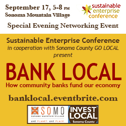 An Evening About North Bay Community Banks