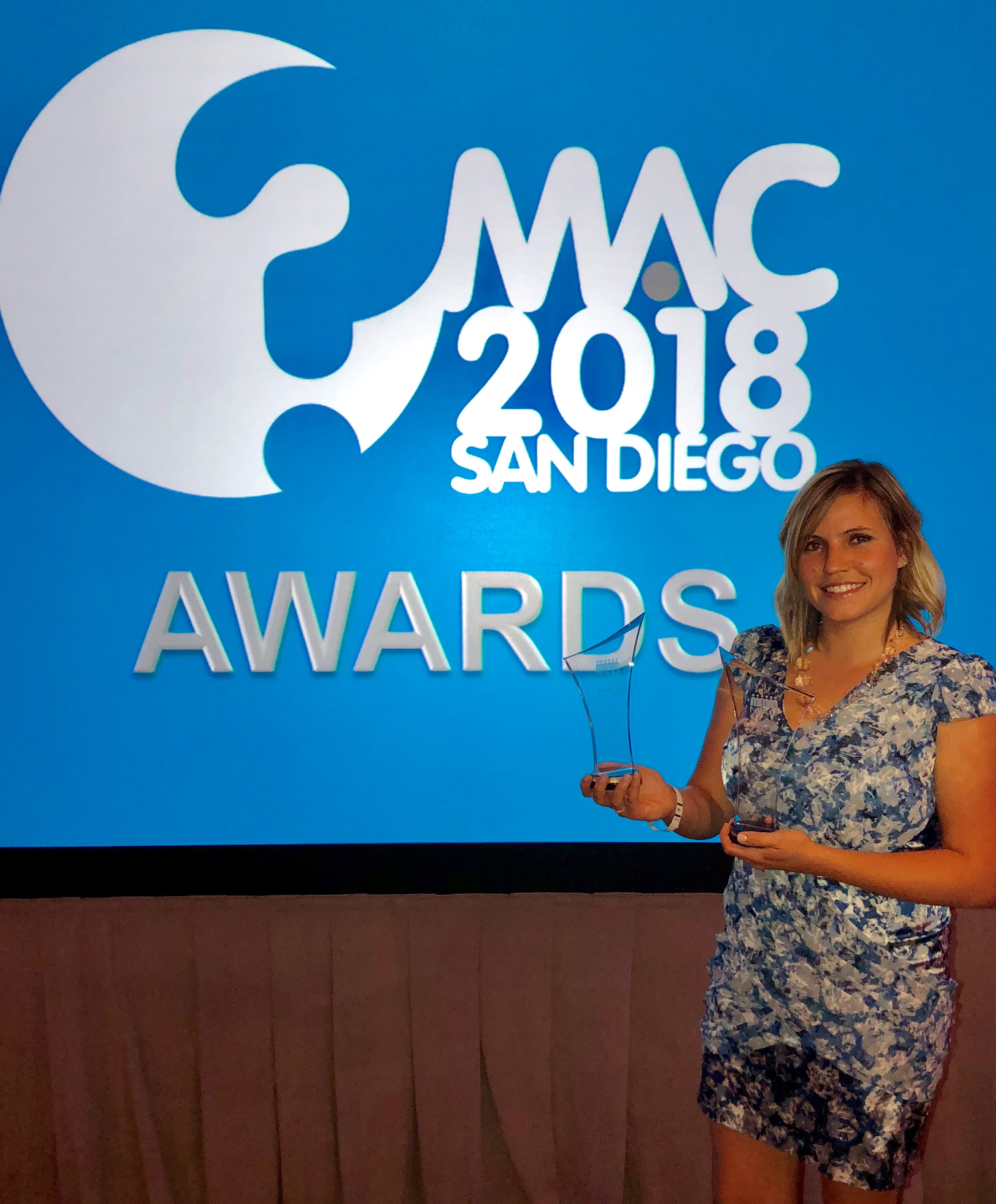 Redwood Credit Union Wins Three MAC Awards