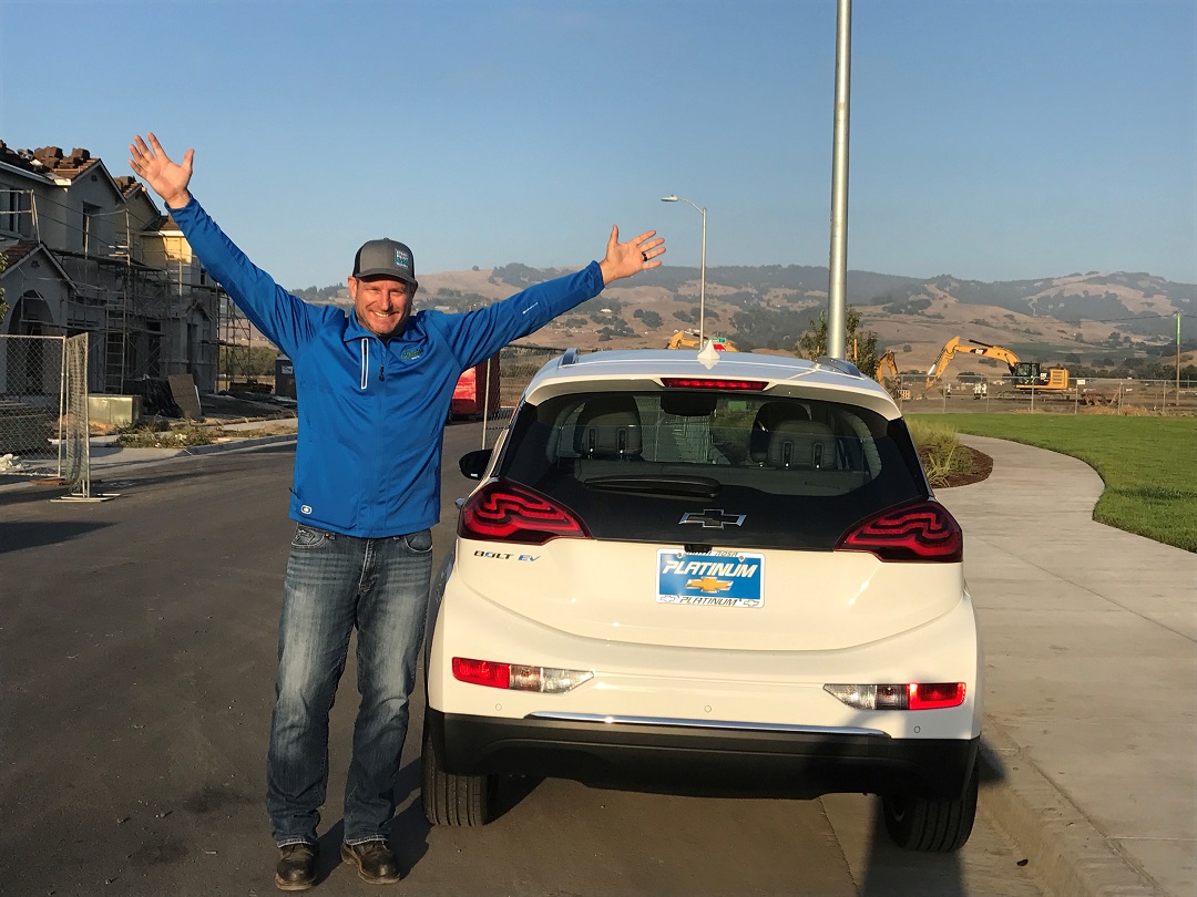 In 3 Years, Sonoma Clean Power Incentivized Over 1,250 EVs