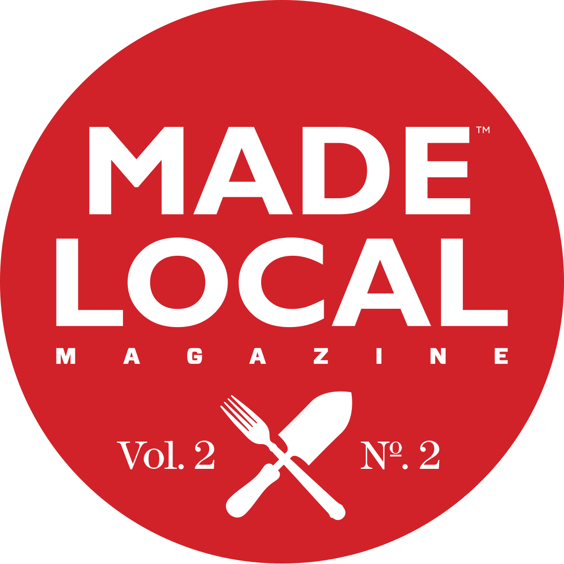 Made Local Magazine - GO LOCAL